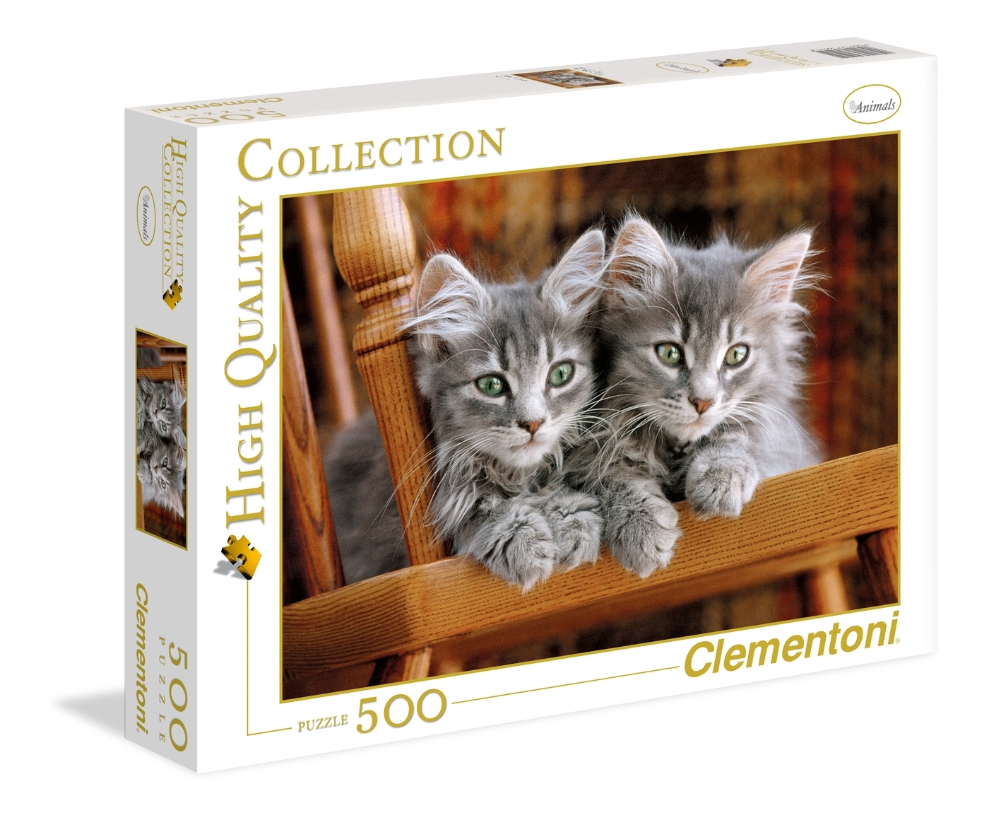 Clementoni Kittens