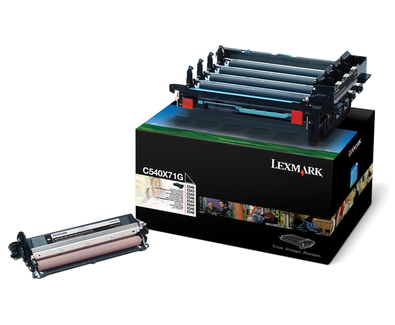 Lexmark C54x, X54x 30K zwarte imaging kit