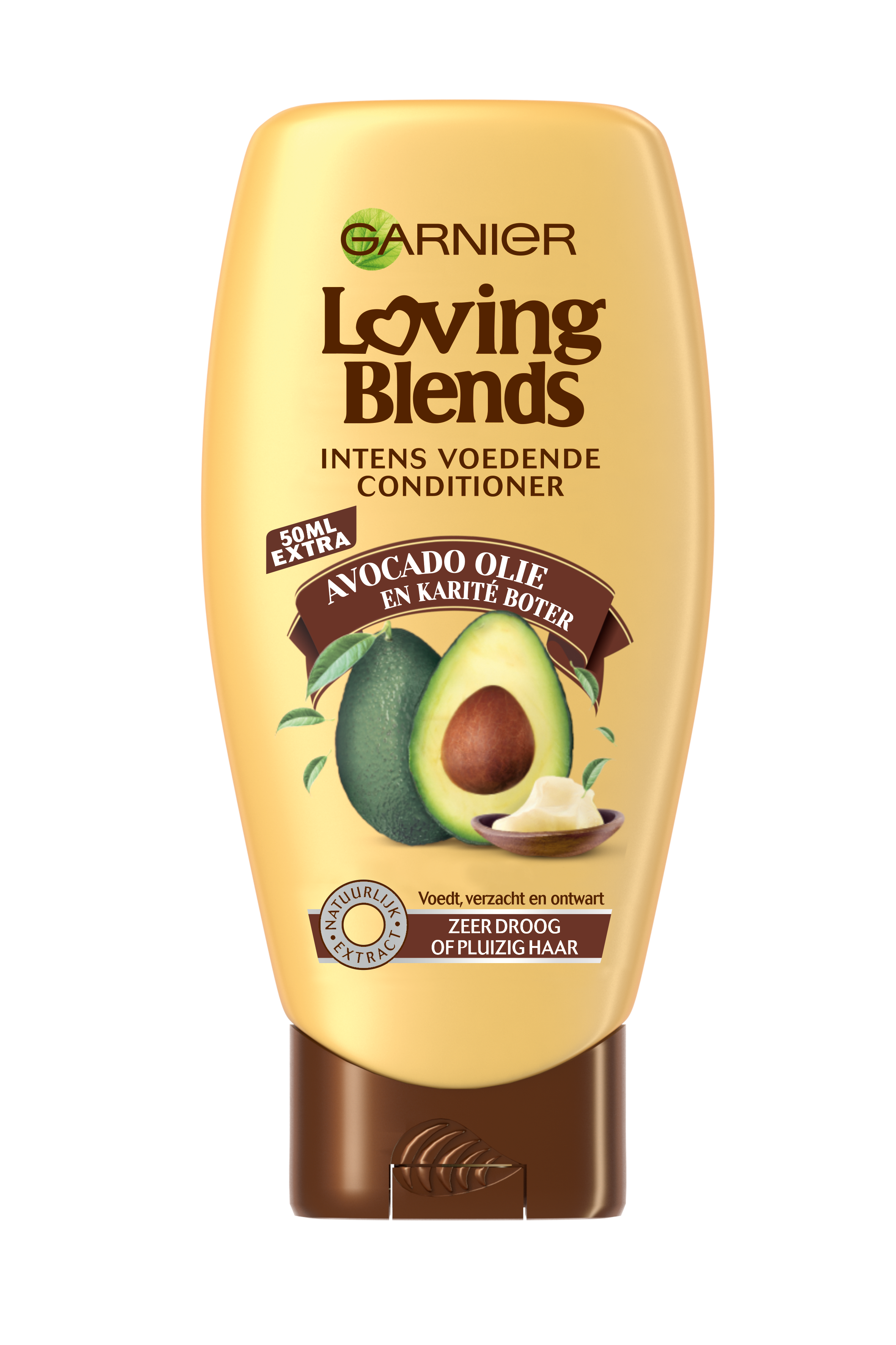 Garnier Loving Blends - Avocado Olie & Karité boter - Conditioner 250ML