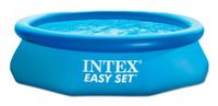 Intex Easy Set Pool - Ø 305 x 76 cm - Blue - Round - Inflatable Pool
