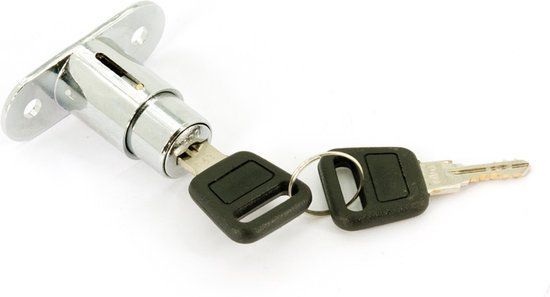 Twinny load Slot voor koppeling e-Wing & e-Active - Zilver - 1 paar