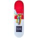 Chocolate Skateboards Carnival Deck (8" - Cruz)