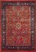 Safavieh Vloerkleed Alexandria Oranje 160 x 229 cm