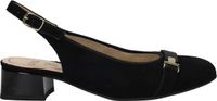 Ara Graz 2.0 Slingbacks - Dames - Zwart - Maat:38½