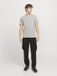 JACK&JONES JPSTKANE JONNIE CARGO RET Herren Hose Schwarz Baumwolle Elasthan Loose Fit