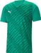 Puma Team Ultimate Shirt Korte Mouw Heren - Pepper Green | Maat: M