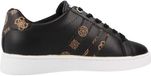 Guess Barlie Schoenen Zwart EU 41 Vrouw