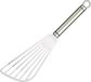 KitchenCraft RVS Vis Opscheplepel / Spatel