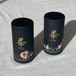 Anakusa container • set met twee aroma-containers voor thee en thee, inhoud 100 g • TEA SOUL