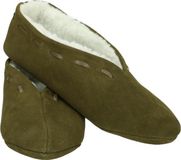 Arieszzz Spaanse Sloffen Unisex – Groen – Maat 47