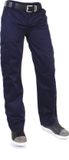 KRB Workwear Dirk Service Werkbroek Marineblauw C48/L34