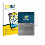 BROTECT - Screenprotector voor Lenovo ThinkPad X1 2-in-1 Gen 10 Aura Edition - Folie Beschermfolie transparant