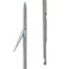 Imersion Tahitian Inox 180 Milled Heel 6.5 Mm Speerschaft