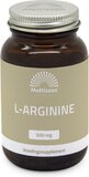 Mattisson L-Arginine 500 mg - 60 Capsules