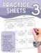Third Grade Math Practice Sheets - Practice Workbook - 3rd Grade Skills - TEKS - Common Core - Math Skills - Math Workbook - Homeschool Practice