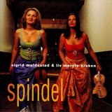 Music&Words Heilo Sigrid & Liv Merete Krok Moldestad - Spindel (CD)