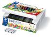 Staedtler Noris colour 185 Kleurpotloden - 144 stuks - Meerkleurig