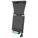 RAM Mounts RAM-GDS-DOCKL-V2-AP24U station d'accueil pour appareil mobile Tablet/smartphone Noir