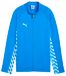 PUMA teamLIGA26 Trainingsjack Jr, 140, Electro Royal White-Electro Royal