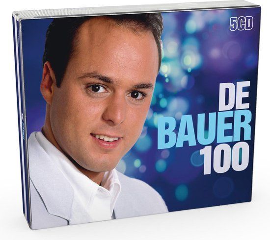 Bauer, Frans - De Bauer 100 - CD - Multipack