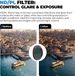 Freewell Filtres DJI Mavic 4 Pro Tous les jours Lot de 8