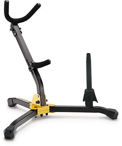 Hercules Stands DS532B Saxofoonstandaard incl. kegel