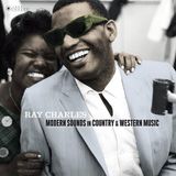 Modern Ray Charles Modern Sounds In Country & Western Music (LP)