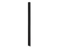 DURABLE Klemrug 25 st. zwart 9mm