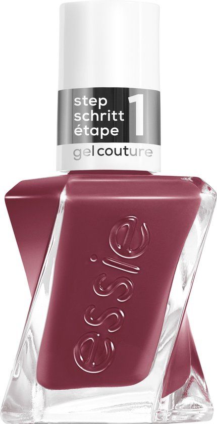 essie Gel Couture nagellak - 523 not what it seams - Paars - 13,5ml