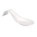 50 Bionic 50 stuks - container voor lepel 10,1 x 2,7 x 2,6 cm, wit
