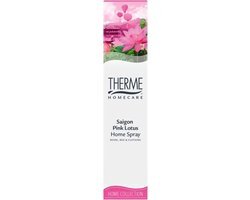 Therme Saigon Pink Lotus Home Spray