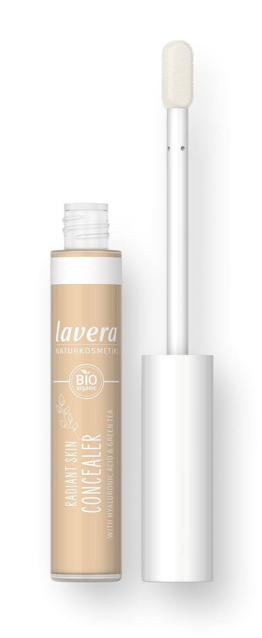 Lavera Radiant Skin Concealer - 01 Ivory - 5.5ml