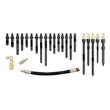 KS Tools 150.1774 adapter M10x125-100 mm voor 150.1775