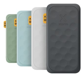 Xtorm Fuel Series 5 Powerbank 10000 mAh 20W Wit