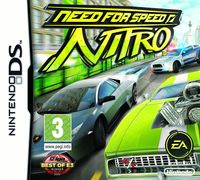 Electronic Arts Need for Speed Nitro - Nintendo DS