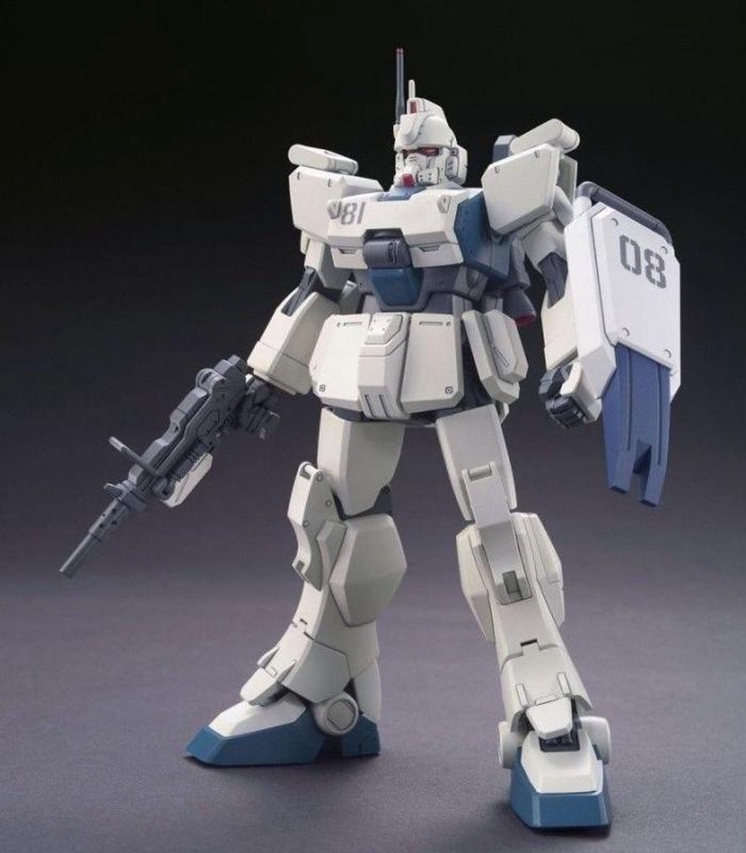 Namco Bandai GUNDAM - Model Kit - HG 1/144 - Gundam EZ8 - 13CM