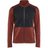 Blåkläder Veste sweat 35482533 XXL Rouille/Noir