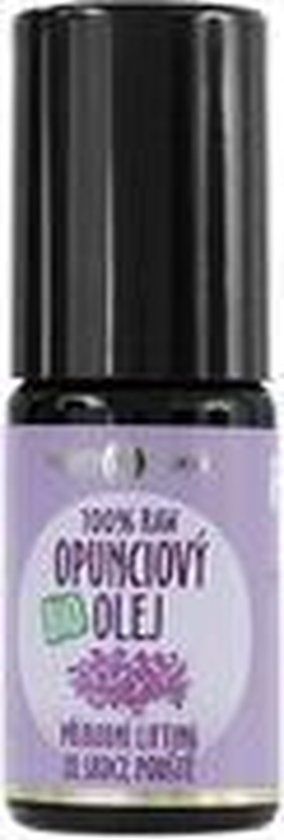 Purity Vision - Raw Bio Opuncia Oil Roll-On - 5 ml - Women