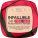 L'Oréal Infaillible 24H Fresh Wear Foundation Poeder 180 Rose Sand - 3 x 9 gr - Voordeelverpakking