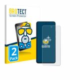 BROTECT - Screenprotector voor OnePlus Nord CE 5 - Folie Beschermfolie matte 2 Stuks