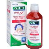 GUM Paroex Bain de Bouche 0,12% CHX 500ml
