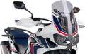 PUIG Pare-brise sport Honda CRF1000L Africa Twin/Adventure Sports - Fumée