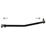 Febi Bilstein 43609 ProKit - stuurstang met kroonmoeren en splinten, van stuuraandrijving tot de 1e vooras, 1 stuk