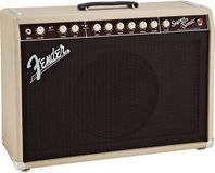 Fender Super Sonic 22 combo BL Blonde - Buizenversterker