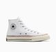 Converse - Hoge Sneakers - Unisex - Wit - Maat 46