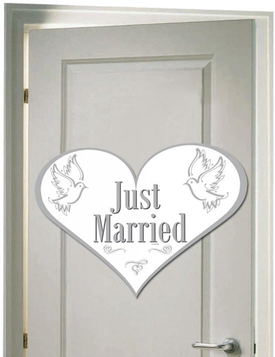 Folat - Huldeschild - Just married