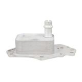 NRF B.V. Radiateur d'huile moteur pour OPEL: Astra, Mokka, Insignia, Zafira & MERCEDES-BENZ: Classe C & MITSUBISHI: Lancer (Ref: 31347)
