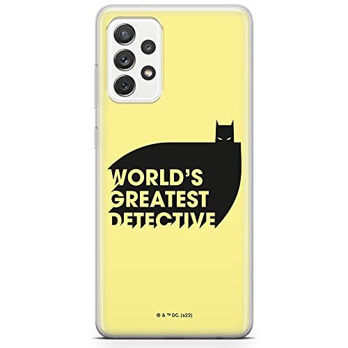 ERT GROUP Mobiele Telefoonhoesje voor Samsung Galaxy A53 5G - Batman 051