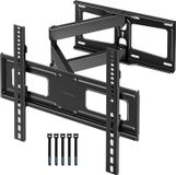 oCreon Muurbeugel voor 26-60 Inch LED LCD TV's - Draait - Kantelt en Breidt uit van 80 mm tot 500 mm - Draagvermogen 45KG - Inclusief Kabelbinders