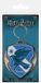 Pyramid International Harry Potter - Porte-clés en caoutchouc Ravenclaw
